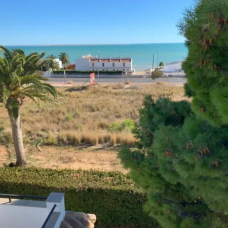 Apartment Playa D Y G Sant Carles De La Rapita