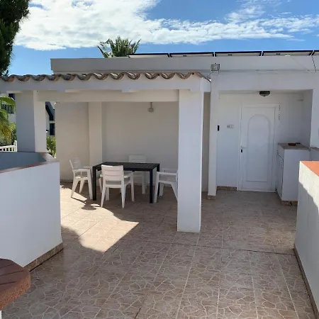 Playa D Y G Apartment Sant Carles De La Rapita