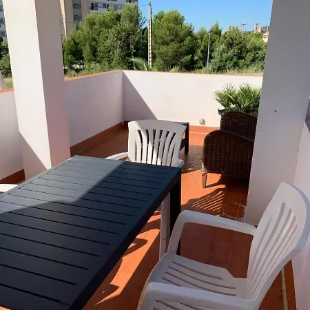 Playa D Y G Apartment
