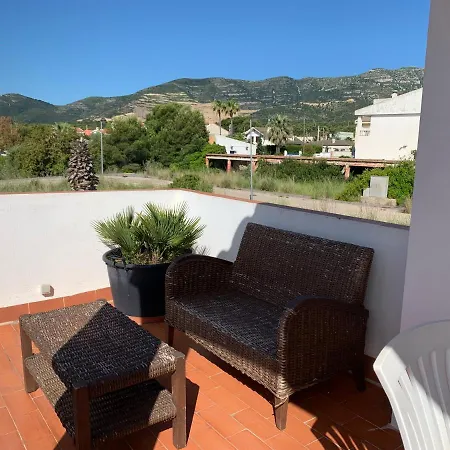 Playa D Y G Apartment Sant Carles De La Rapita