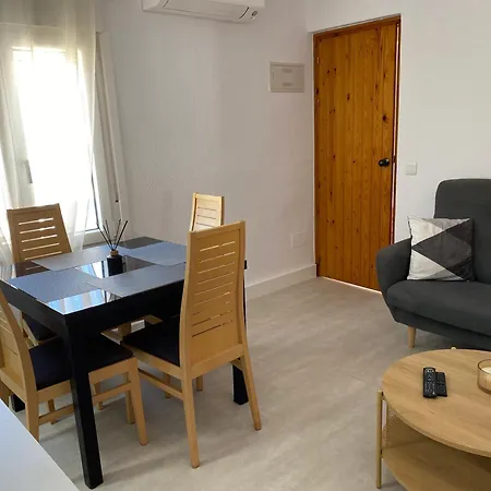 Apartment Playa D Y G Sant Carles De La Rapita