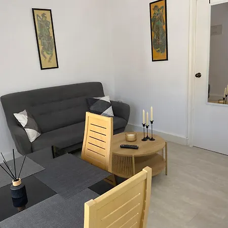 Apartment Playa D Y G Sant Carles De La Rapita