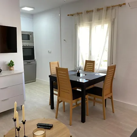 Playa D Y G Apartment