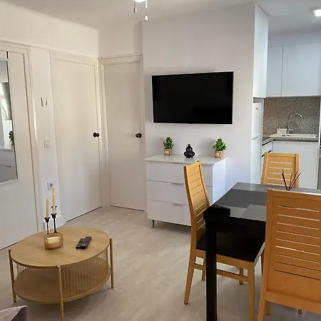 Apartment Playa D Y G Sant Carles De La Rapita