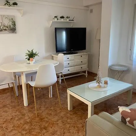 Playa D Y G Apartment Sant Carles De La Rapita
