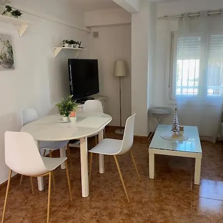 Apartment Playa D Y G Sant Carles De La Rapita