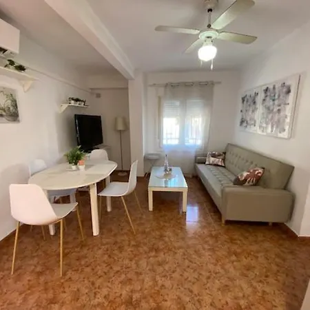 Playa D Y G Apartment