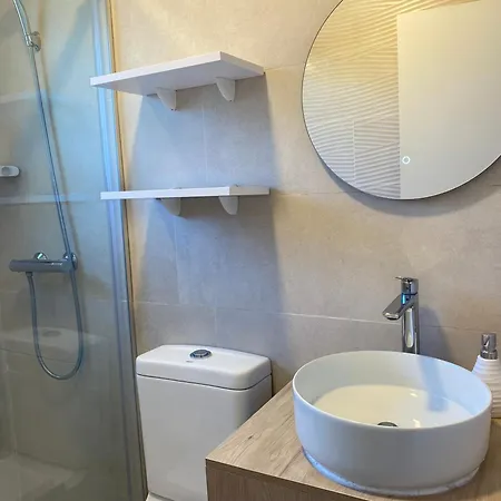 Apartment Playa D Y G Sant Carles De La Rapita