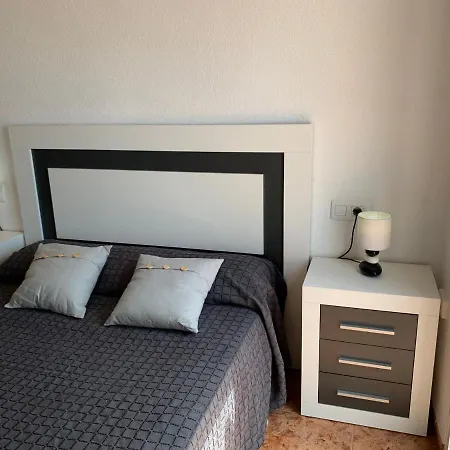 Playa D Y G Apartamento Sant Carlos de la Ràpita