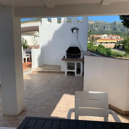 Apartamento Playa D Y G Sant Carlos de la Ràpita