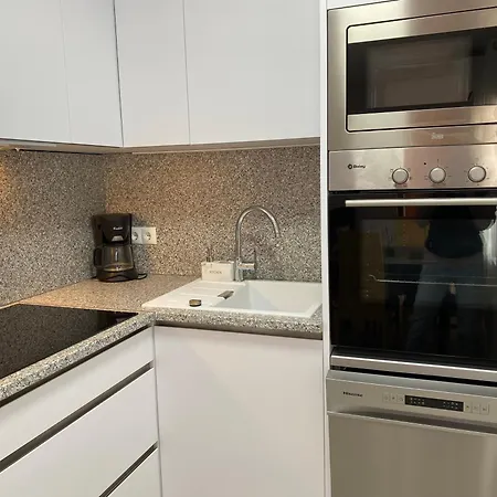 Apartamento Playa D Y G